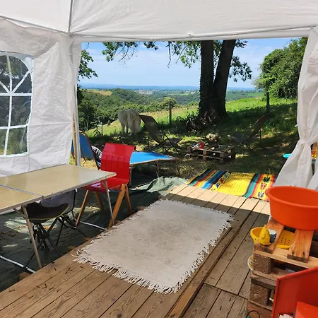 Camping Atypique Combi